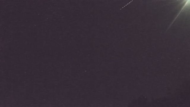 AMS34 meteor