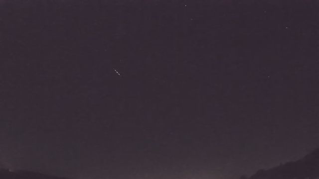 AMS34 meteor