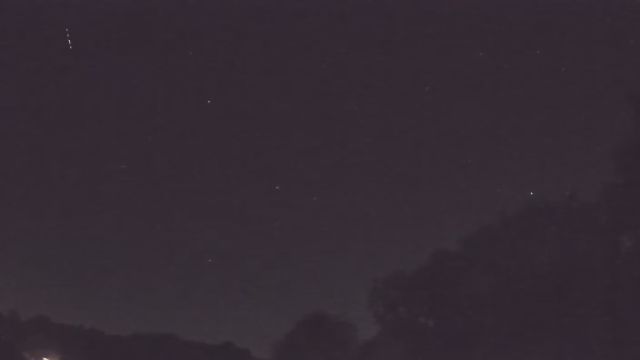 AMS34 meteor