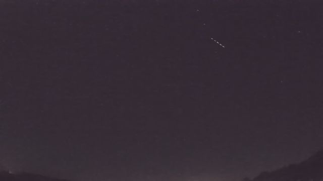 AMS34 meteor