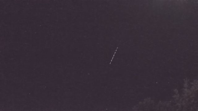 AMS34 meteor