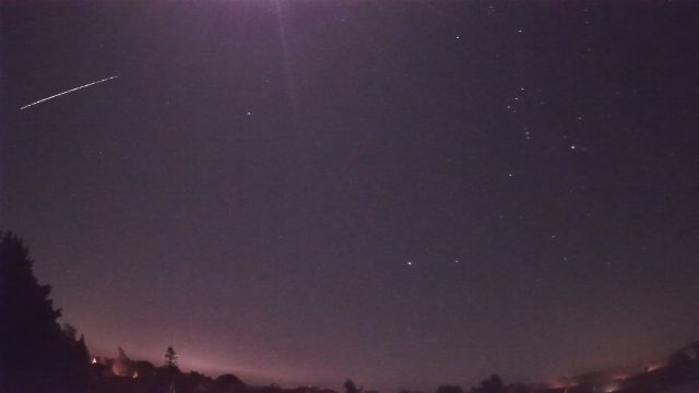 AMS34 meteor