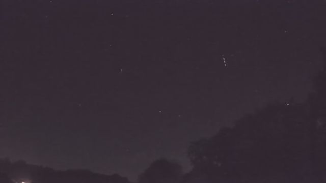 AMS34 meteor