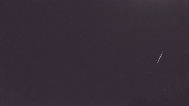 AMS34 meteor