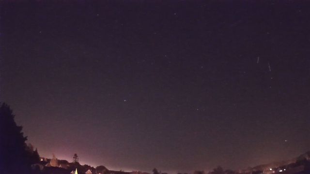 AMS34 meteor