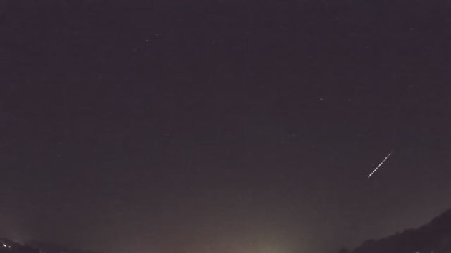 AMS34 meteor
