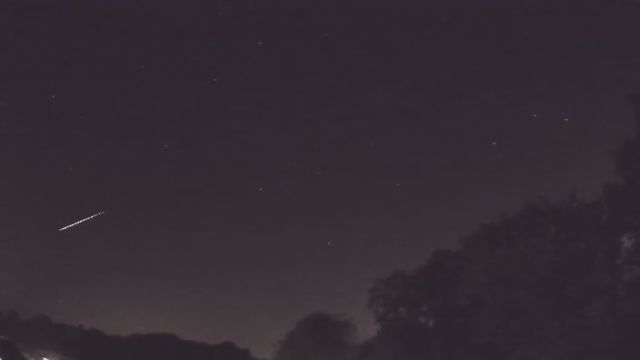 AMS34 meteor