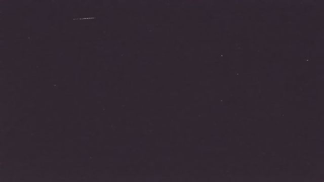 AMS34 meteor