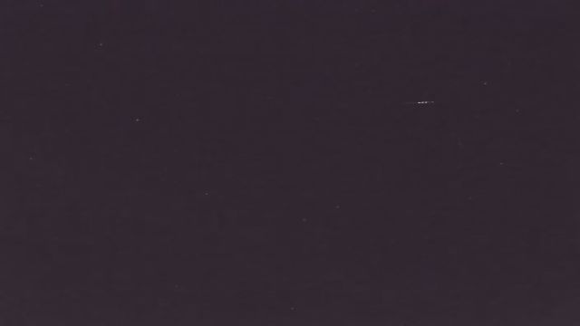 AMS34 meteor