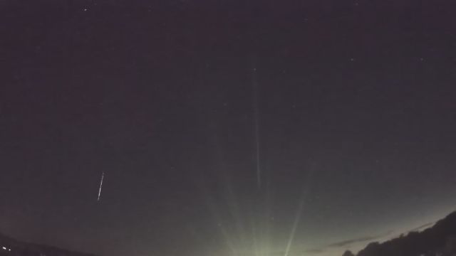 AMS34 meteor