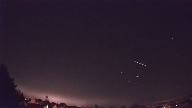 AMS34 meteor