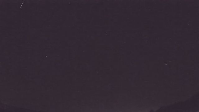 AMS34 meteor