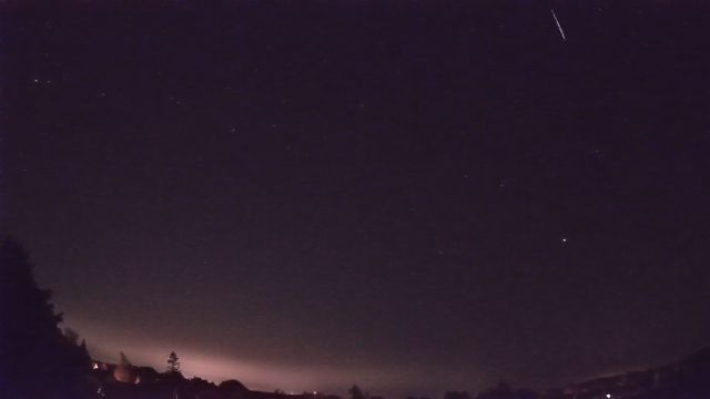 AMS34 meteor