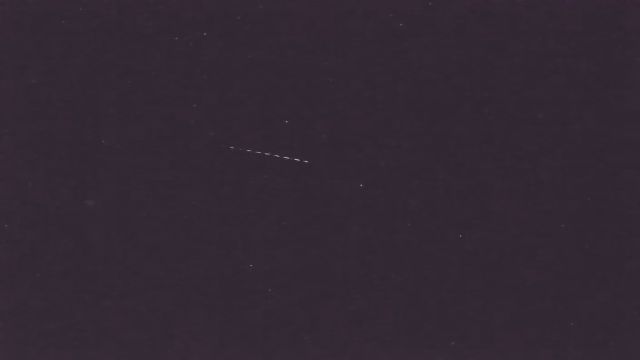 AMS34 meteor