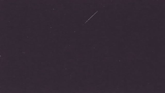 AMS34 meteor