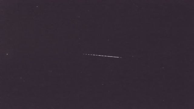 AMS34 meteor