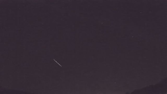 AMS34 meteor