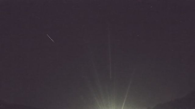 AMS34 meteor