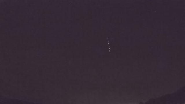 AMS34 meteor