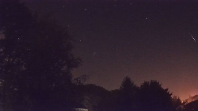 AMS34 meteor