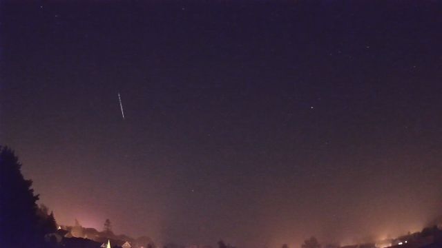 AMS34 meteor