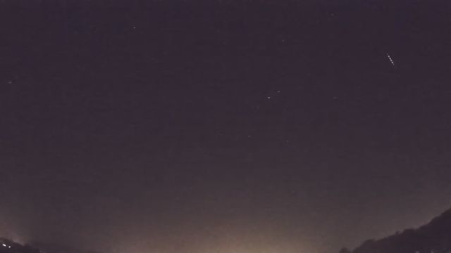 AMS34 meteor