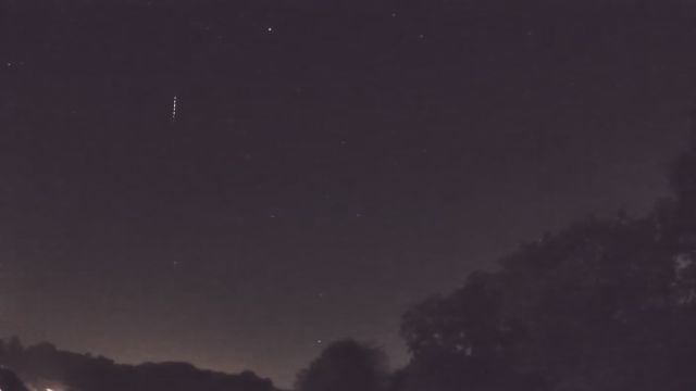 AMS34 meteor
