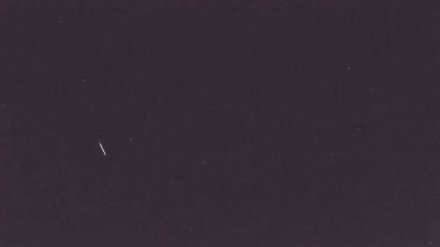 AMS34 meteor