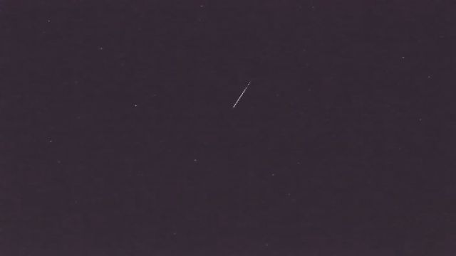 AMS34 meteor