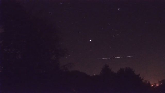 AMS34 meteor