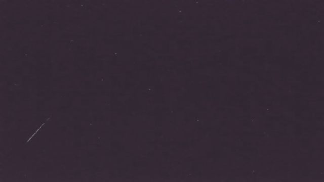 AMS34 meteor
