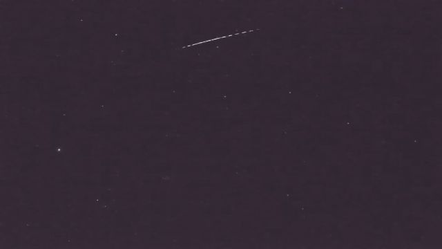 AMS34 meteor
