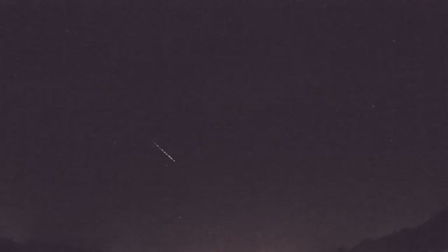 AMS34 meteor