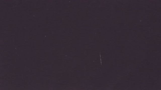 AMS34 meteor
