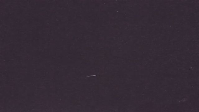 AMS34 meteor