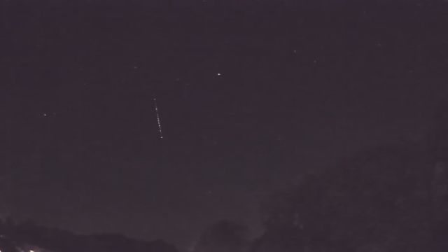 AMS34 meteor