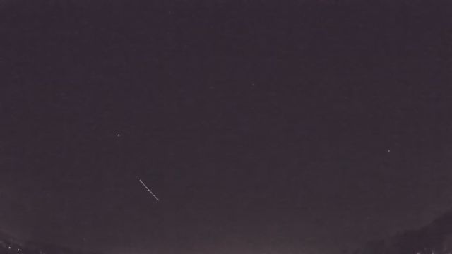AMS34 meteor