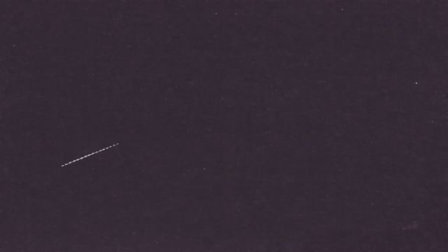 AMS34 meteor