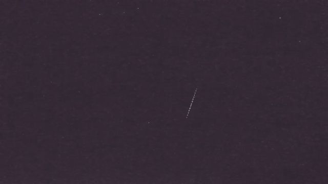 AMS34 meteor