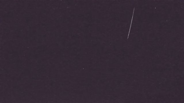 AMS34 meteor