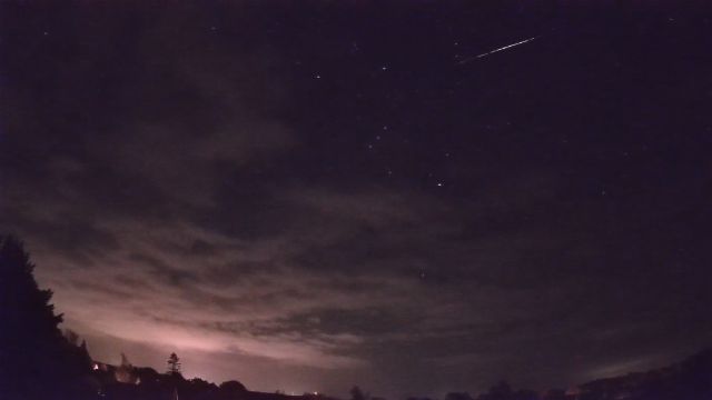 AMS34 meteor