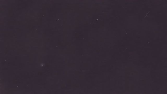 AMS34 meteor