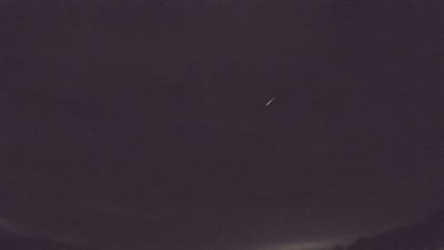 AMS34 meteor