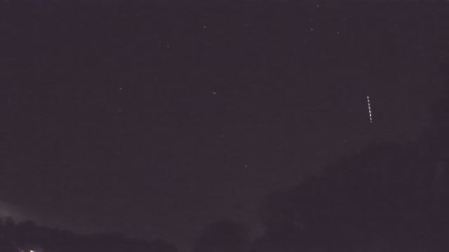 AMS34 meteor