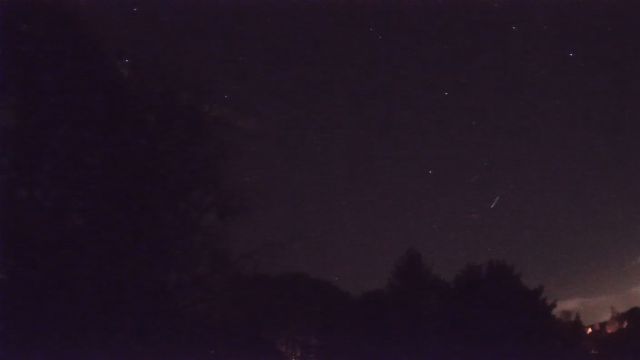 AMS34 meteor