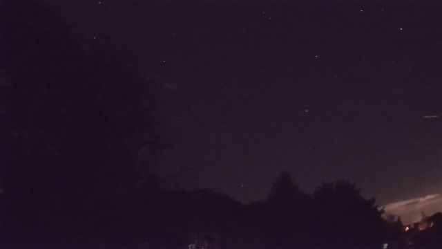 AMS34 meteor