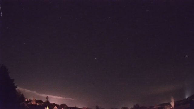 AMS34 meteor