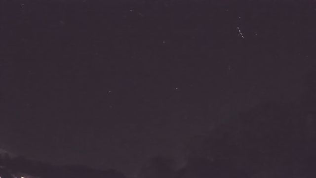 AMS34 meteor