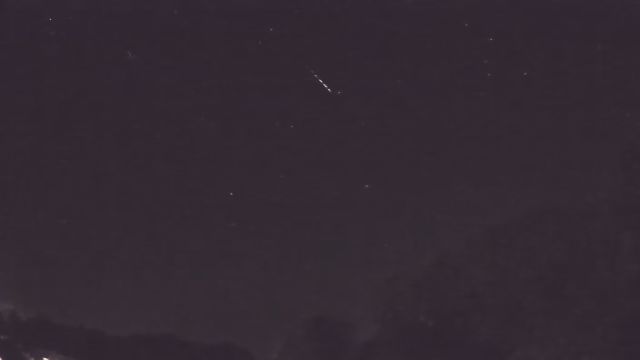 AMS34 meteor