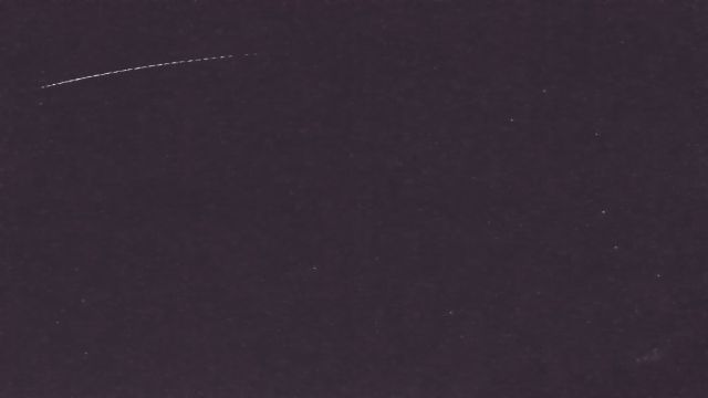 AMS34 meteor